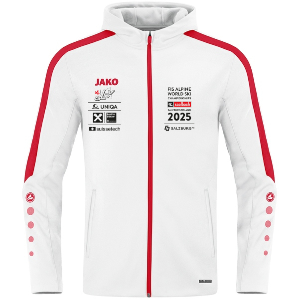 KinderKapuzenjacke Power 