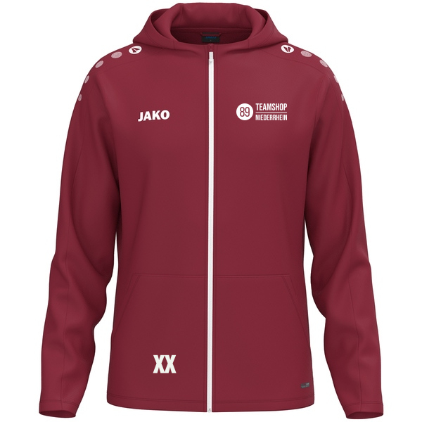 KinderKapuzenjacke One 