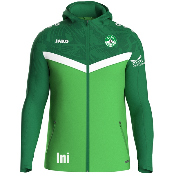 KinderKapuzenjacke Iconic  