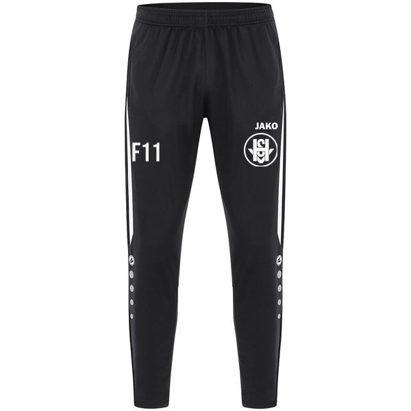 KinderPolyesterhose Power 