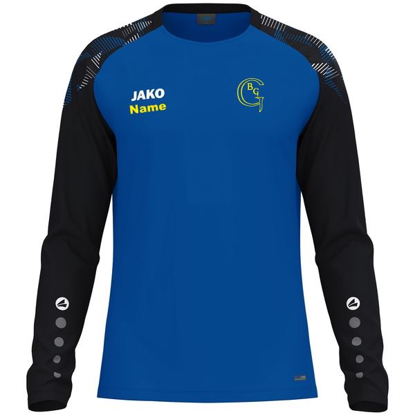 Longsleeve Sonic 