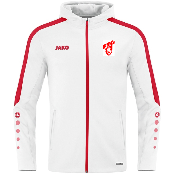 KinderKapuzenjacke Power 