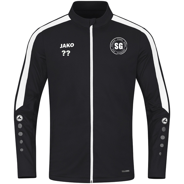 KinderPolyesterjacke Power 