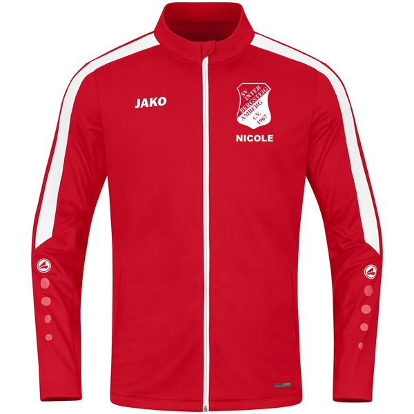 KinderPolyesterjacke Power 