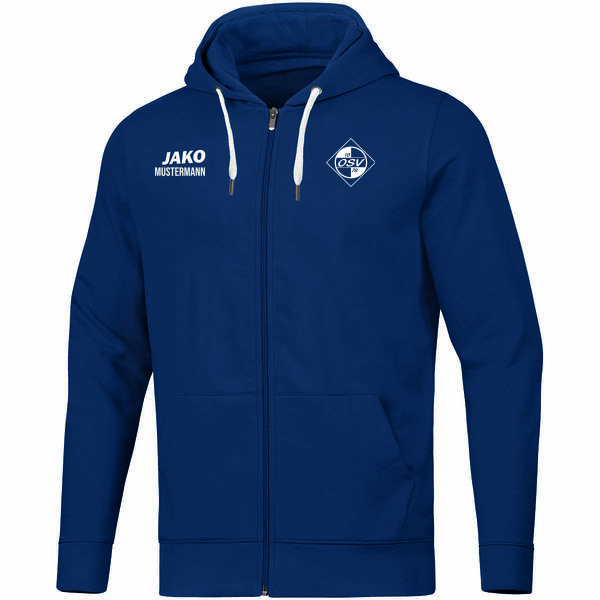 KinderKapuzenjacke Base 