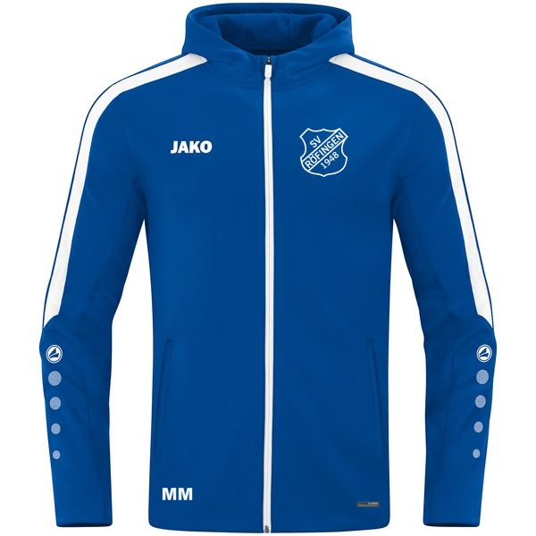 KinderKapuzenjacke Power 