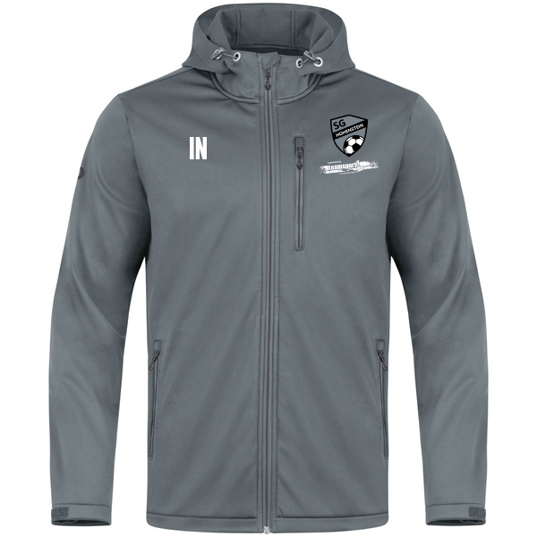 KinderSoftshelljacke Premium 