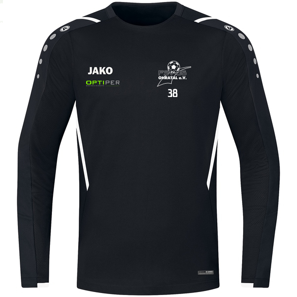 KinderSweat Challenge 