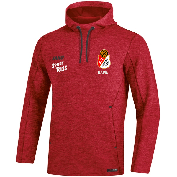 Kapuzensweat Premium Basics 