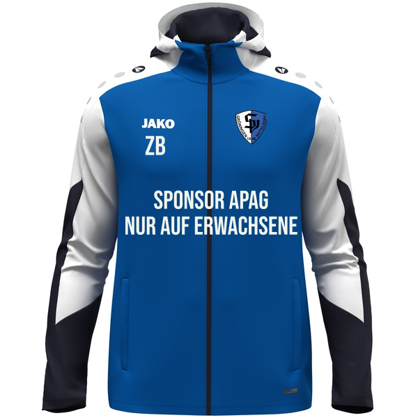 Kapuzenjacke Dynamic 