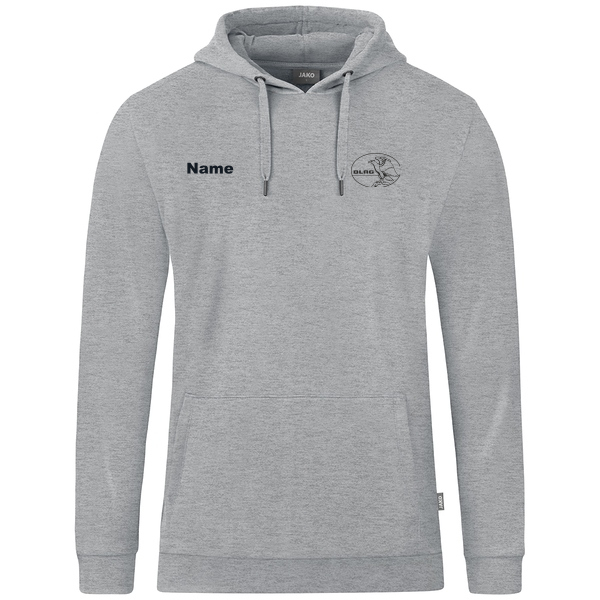 Kapuzensweat Organic  