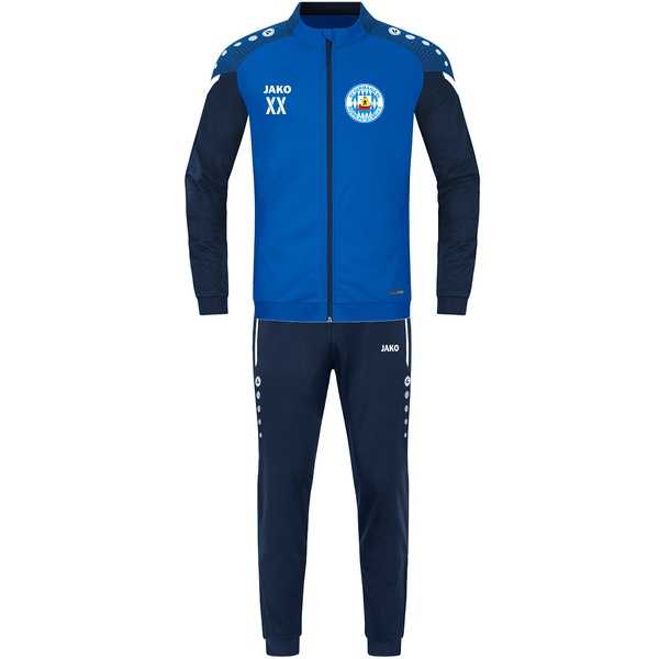 Trainingsanzug Polyester Performance 