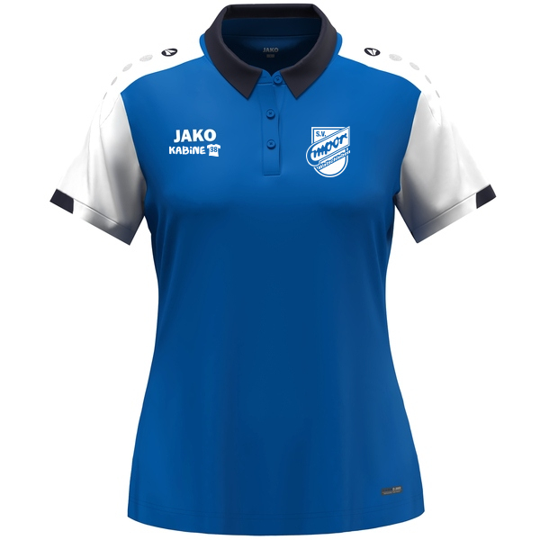 womanPolo Dynamic Damen 