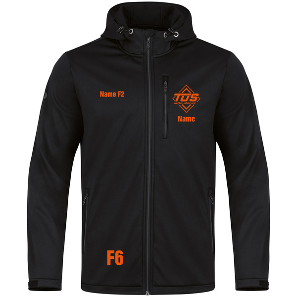 KinderSoftshelljacke Premium 