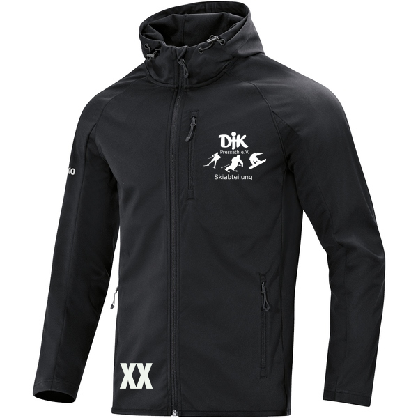 Softshelljacke Light 