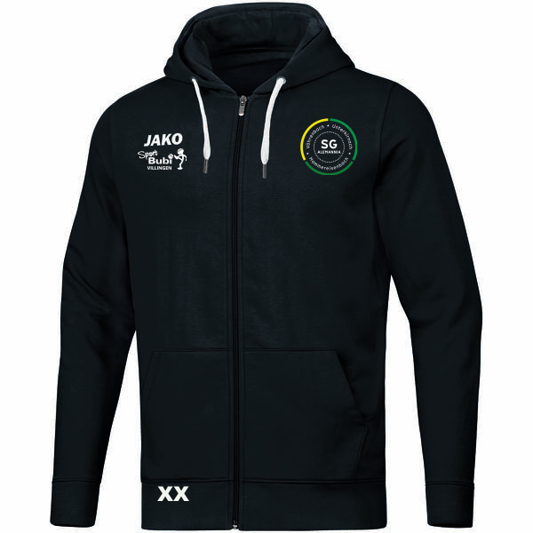 KinderKapuzenjacke Base 