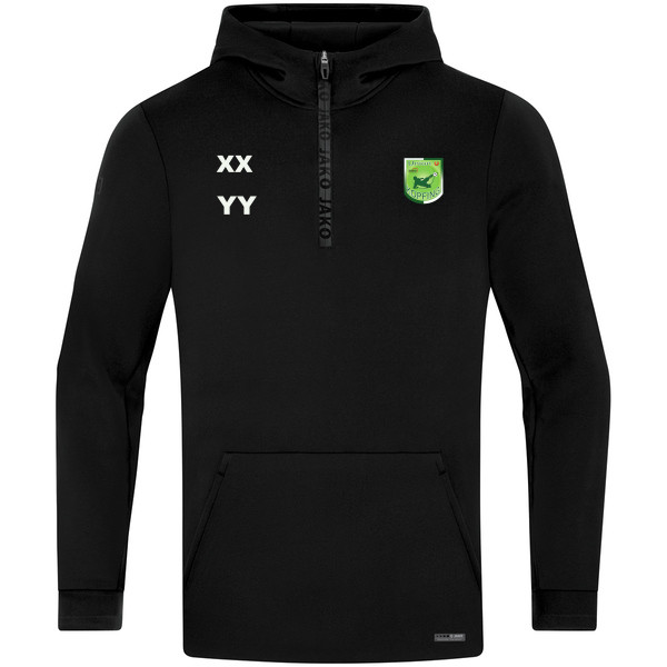Zip Hoodie Pro Casual 