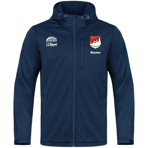 KinderSoftshelljacke Premium 