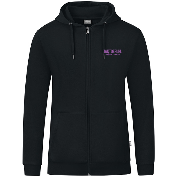 Kapuzenjacke Organic  