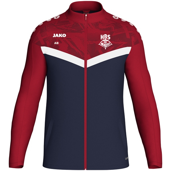 Polyestervest Iconic 