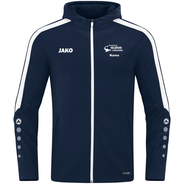 KinderKapuzenjacke Power 