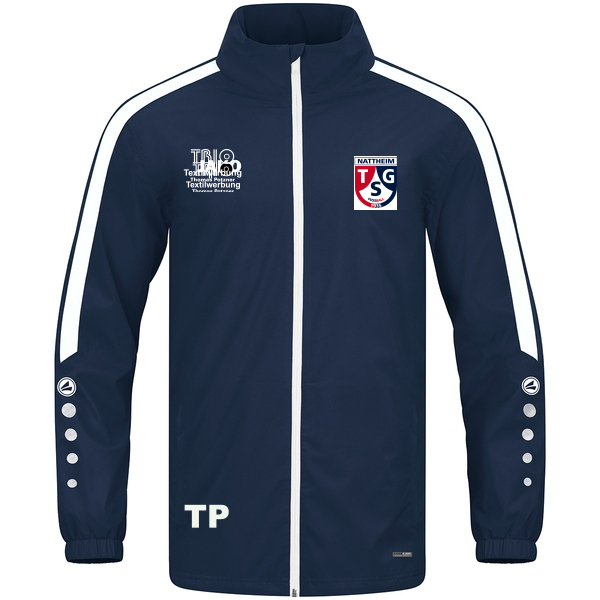 Allwetterjacke Power 