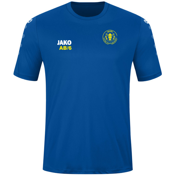 Shirt Team korte mouw 