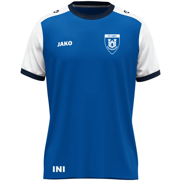 Trikot Dynamic kurzarm 