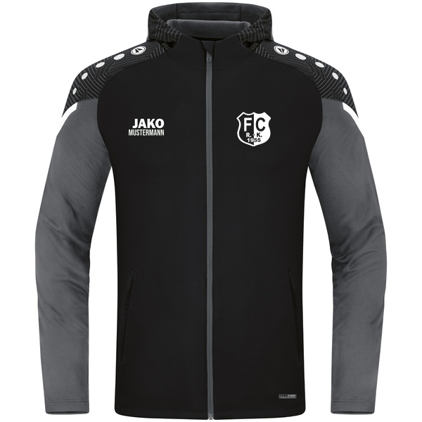 KinderKapuzenjacke Performance 