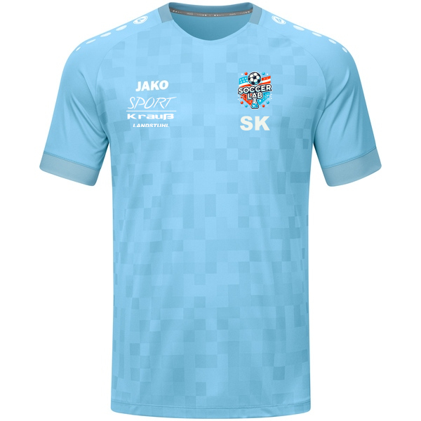 Trikot Pixel kurzarm 