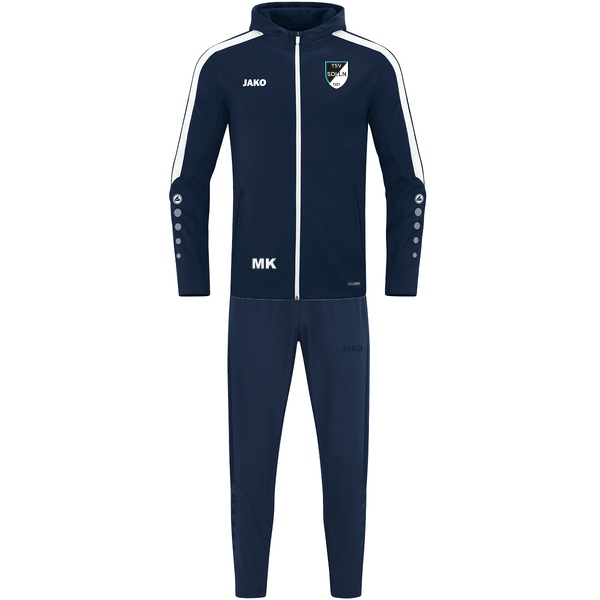 Präsentationsanzug Power 