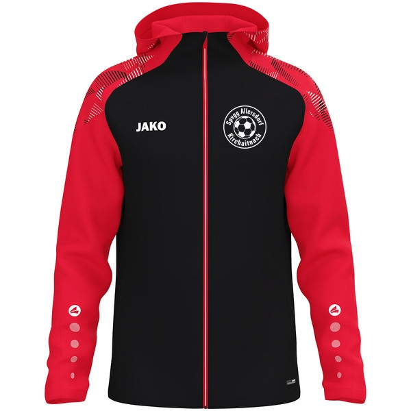 KinderKapuzenjacke Sonic 