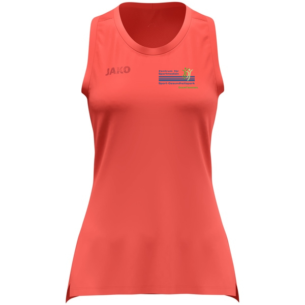 womanTanktop Light Flow Damen 