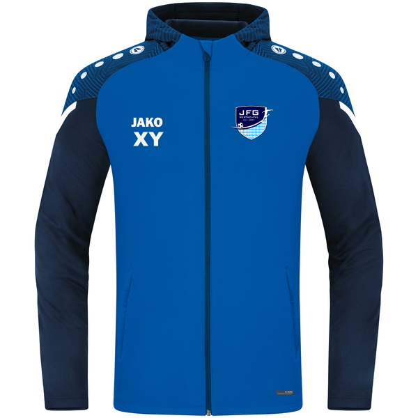 KinderKapuzenjacke Performance 