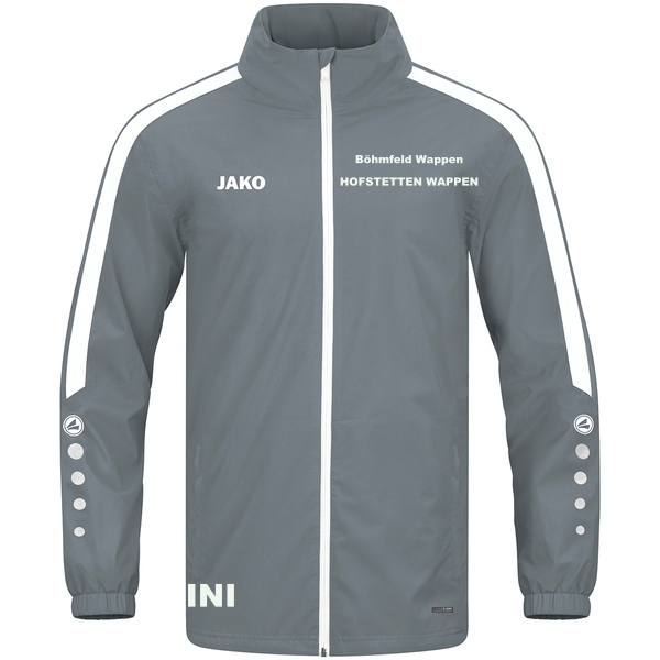 Allwetterjacke Power 