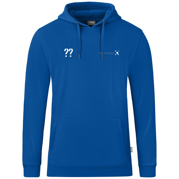 Kapuzensweat Organic  