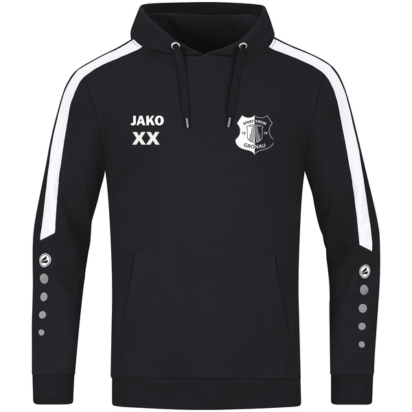 KinderKapuzensweat Power 