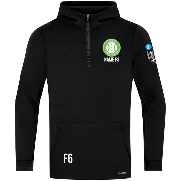 Zip Hoodie Pro Casual 