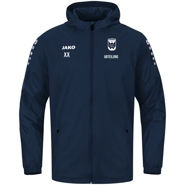 Allwetterjacke Team 2.0 