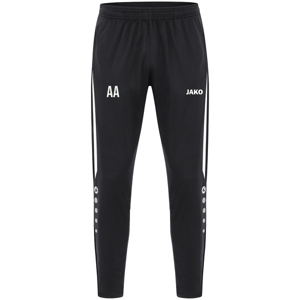 KinderPolyesterhose Power 