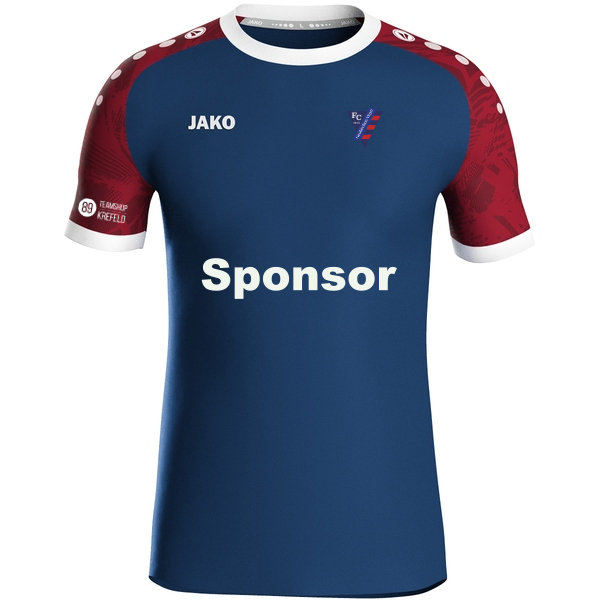 Trikot Iconic kurzarm 