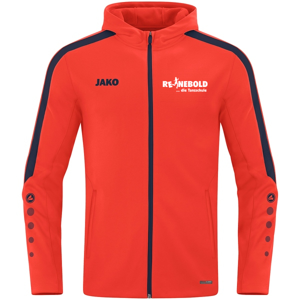 KinderKapuzenjacke Power 