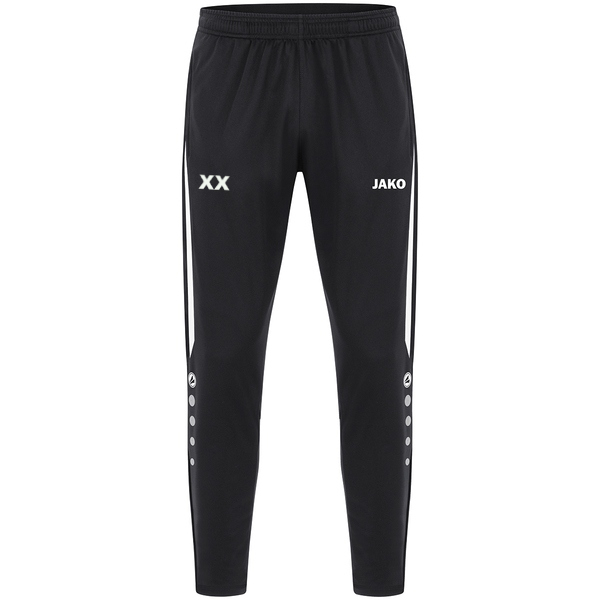 KinderPolyesterhose Power 
