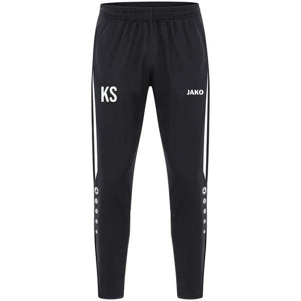 KinderPolyesterhose Power 
