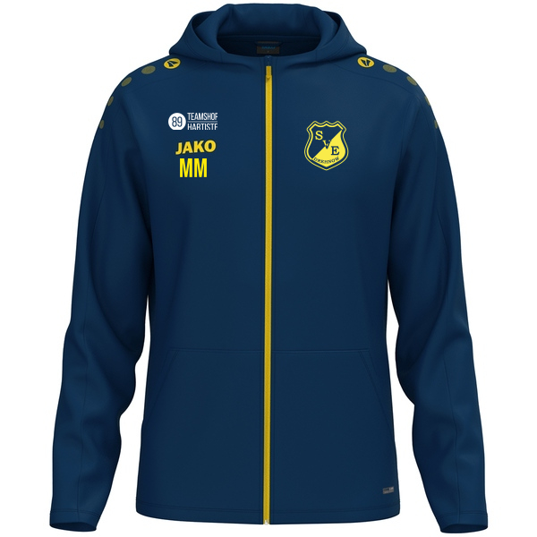 KinderKapuzenjacke One 