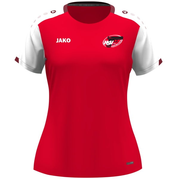 womanT-Shirt Dynamic Damen 