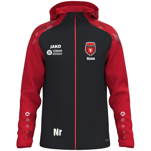 KinderKapuzenjacke Sonic 