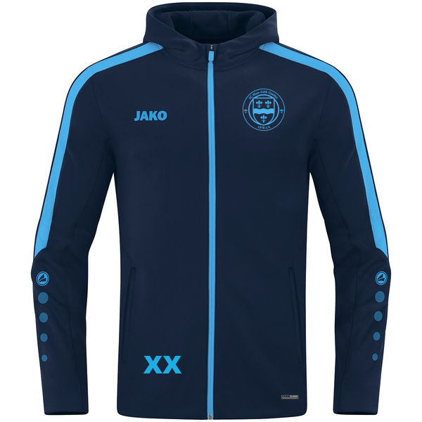 KinderKapuzenjacke Power 