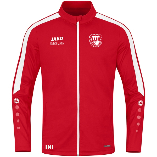 KinderPolyesterjacke Power 