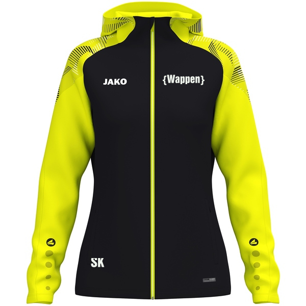 womanKapuzenjacke Sonic Damen 